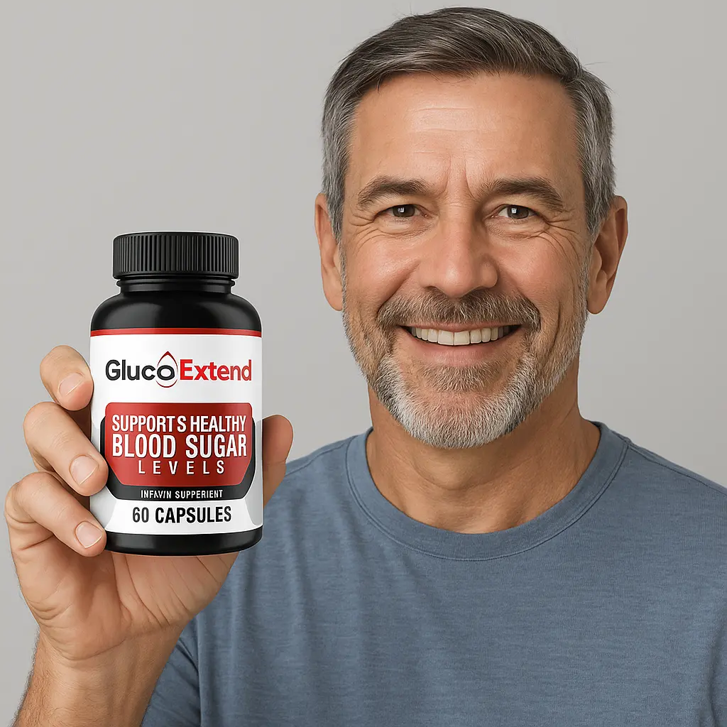 gluco extend supplement