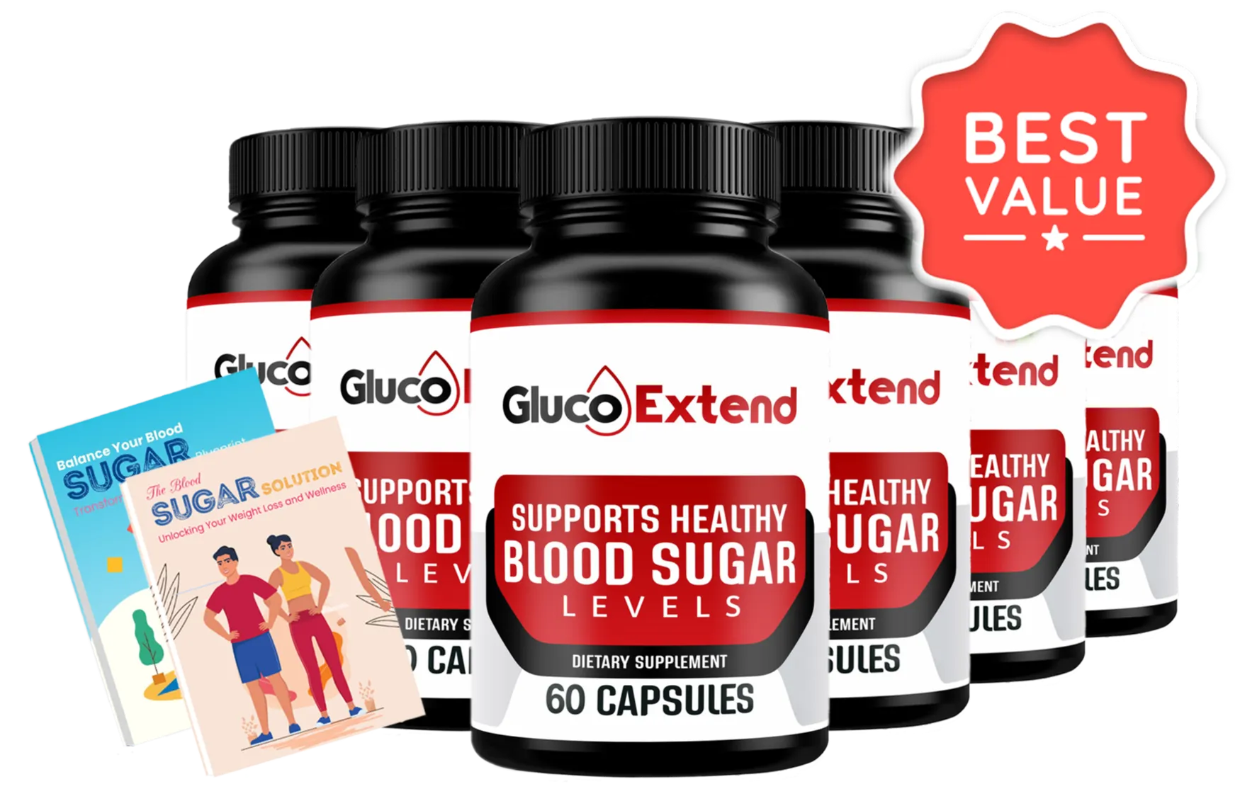 Gluco extend sale